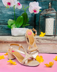 Olivia Beige