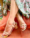 Olivia Beige