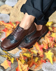 Pinocchio Brown