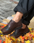 Pinocchio Brown