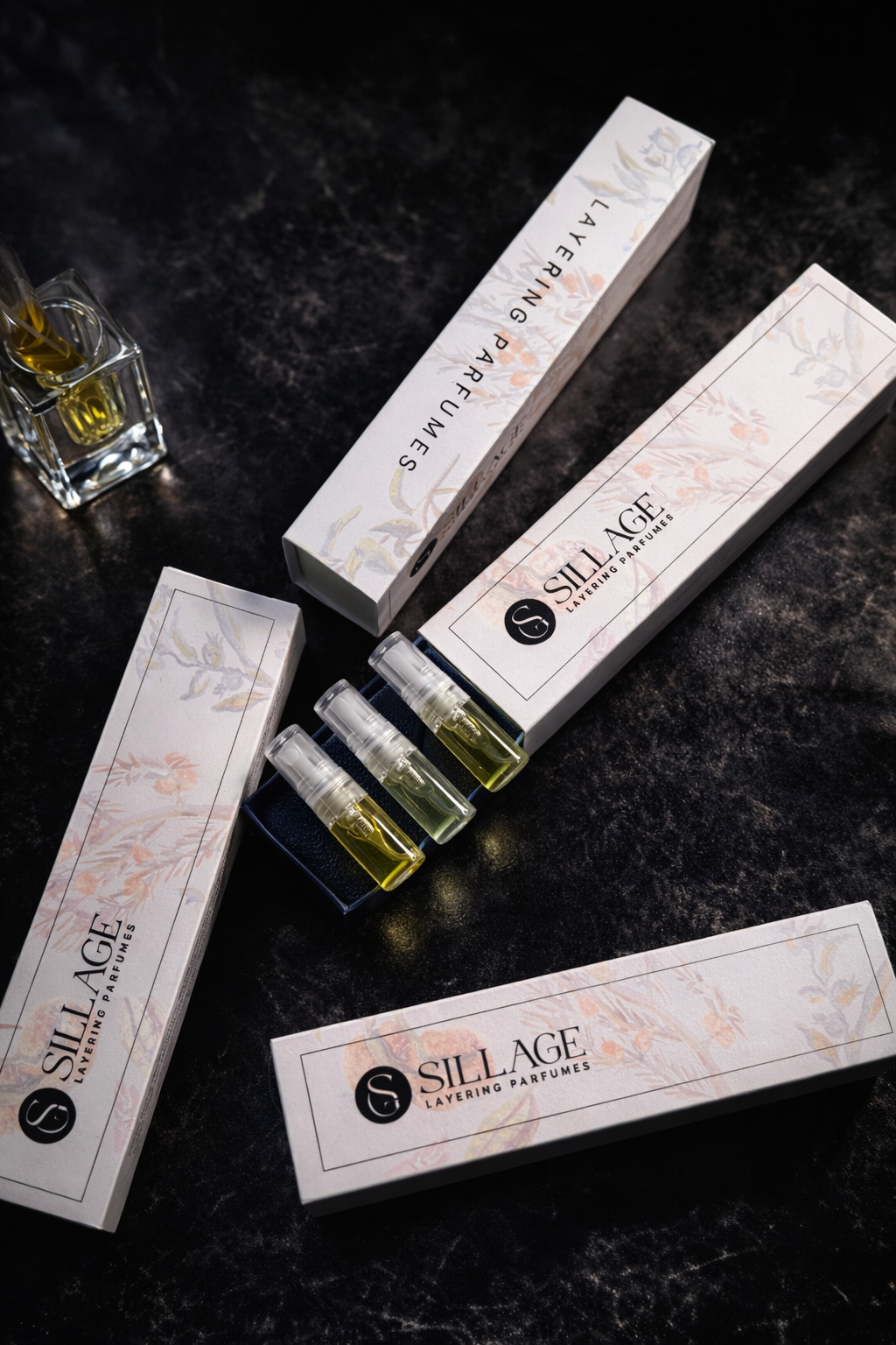 Image of Discovery Set Sillage