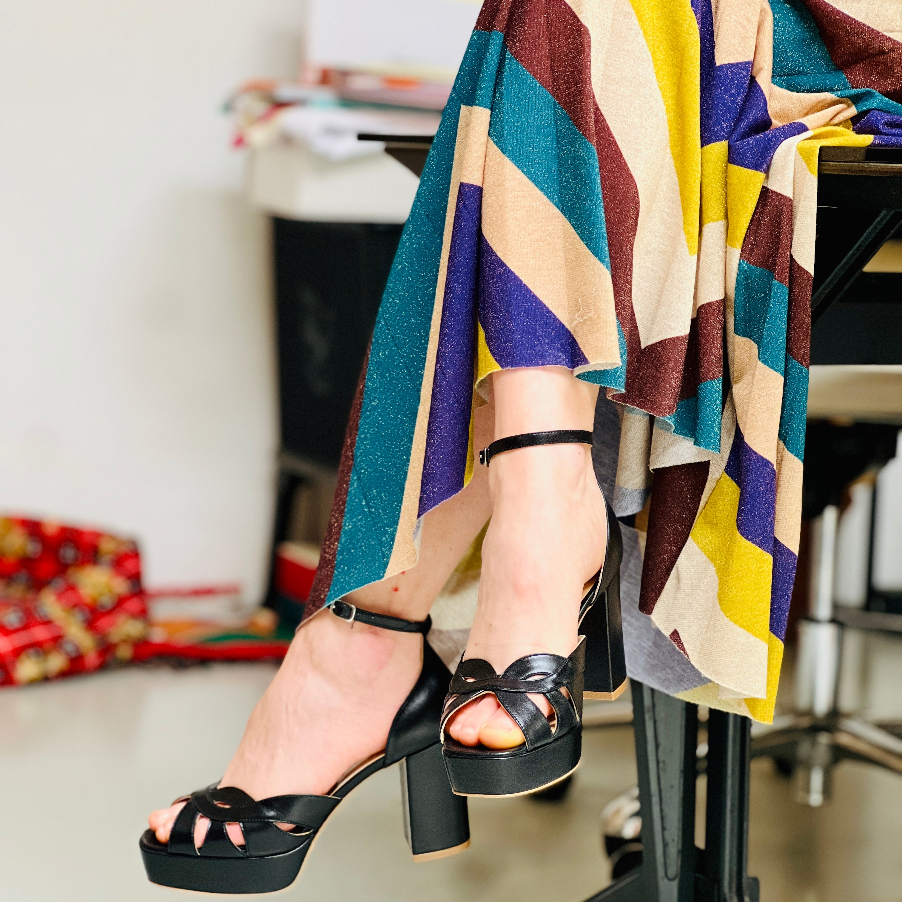 La Gatta Con Gli Stivali