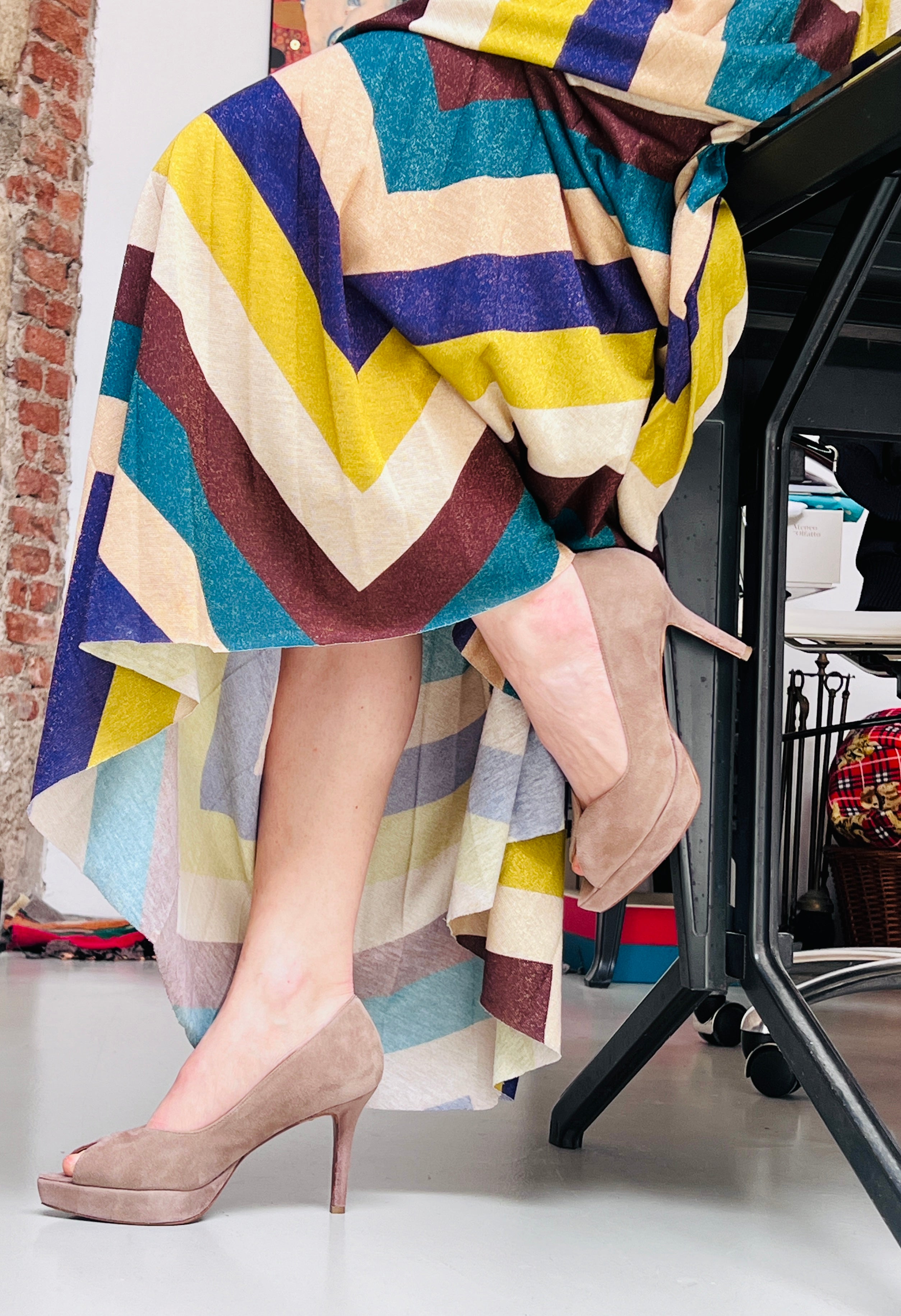 La Gatta Con Gli Stivali