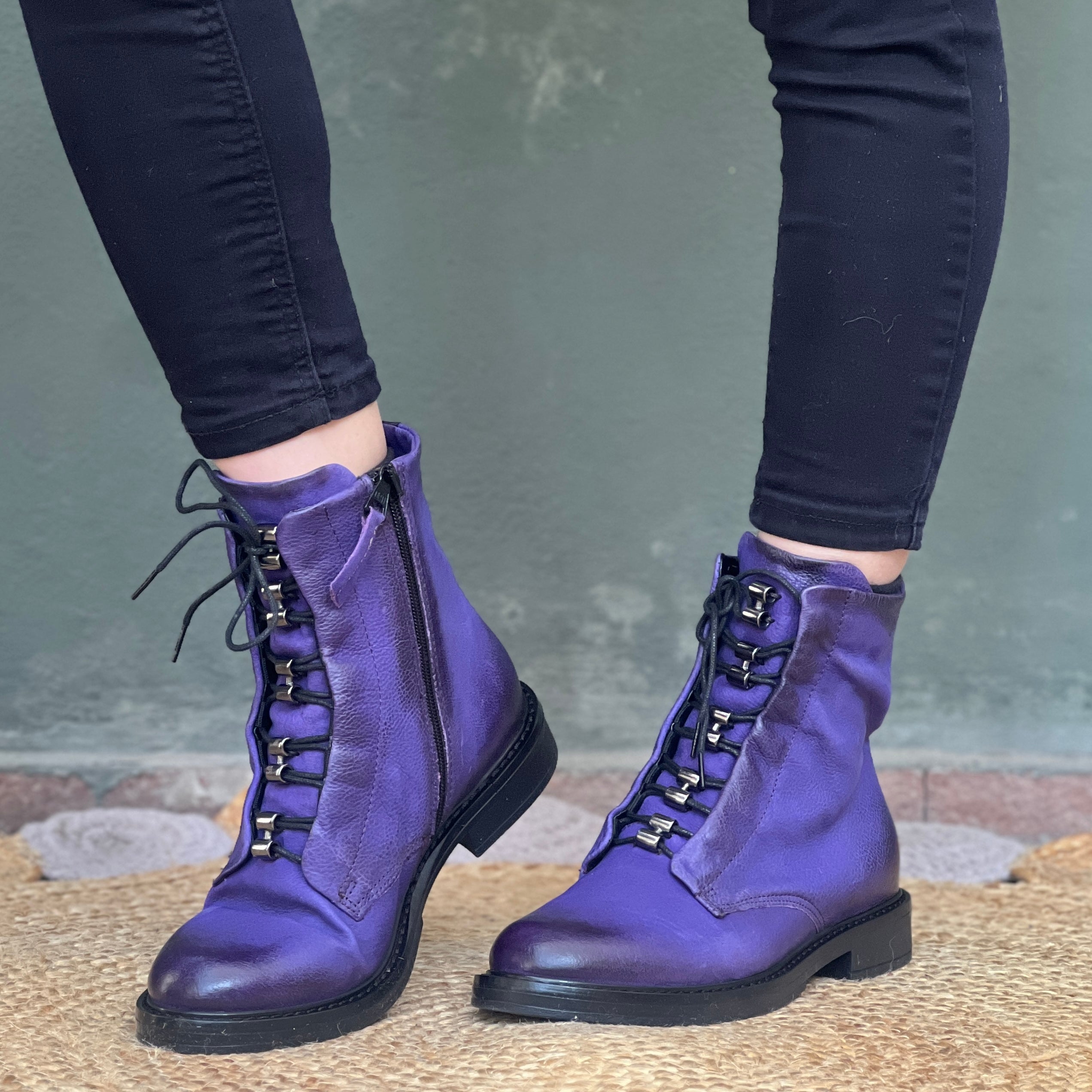 Penny Purple