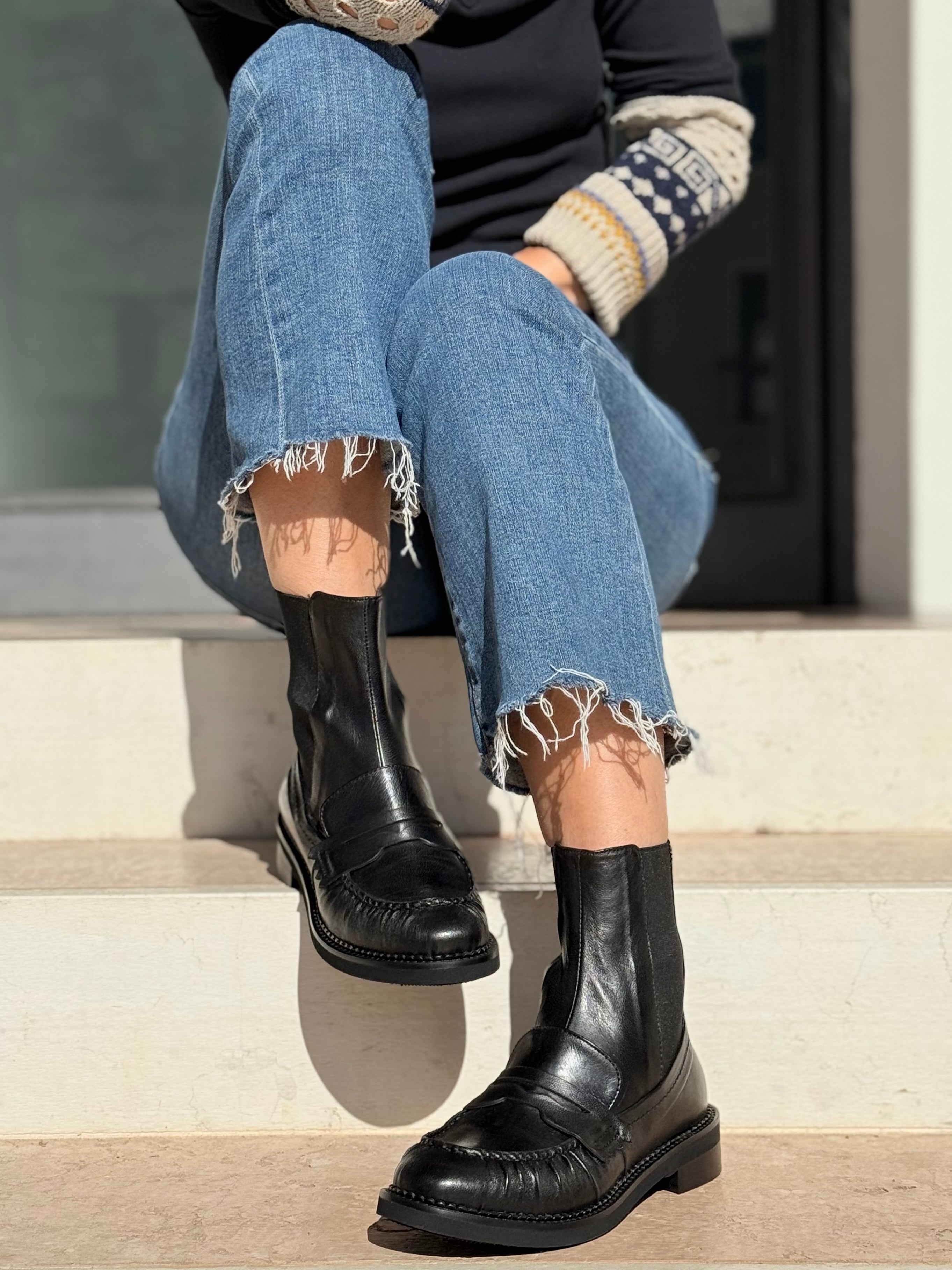 La Gatta Con Gli Stivali