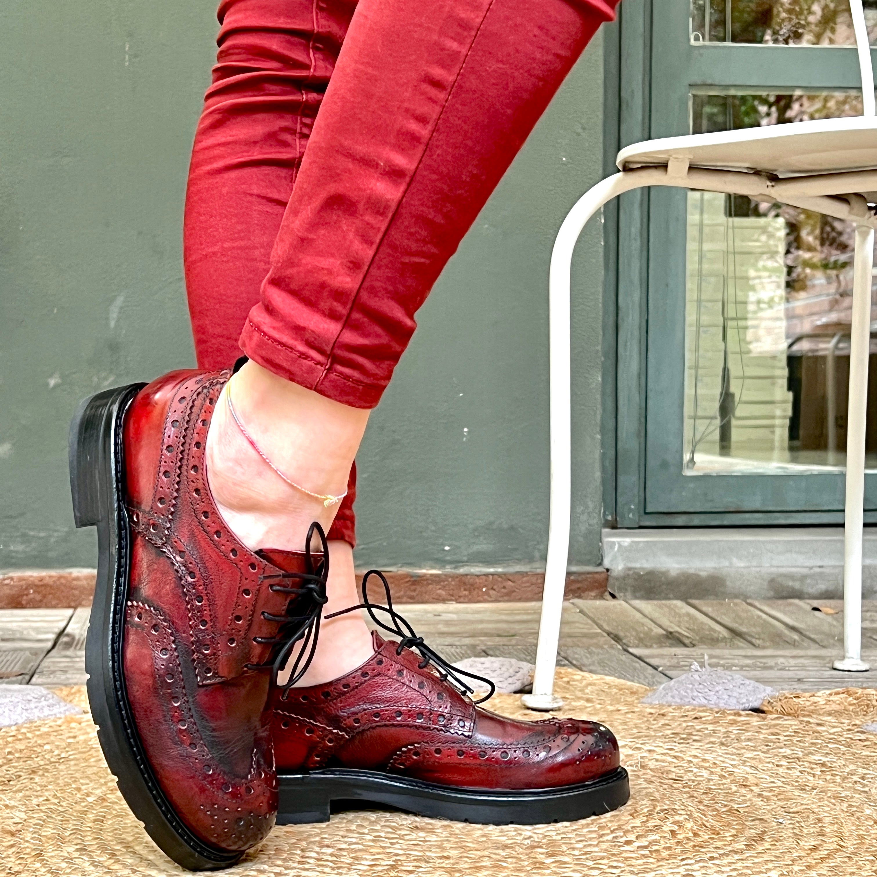 Slash Red