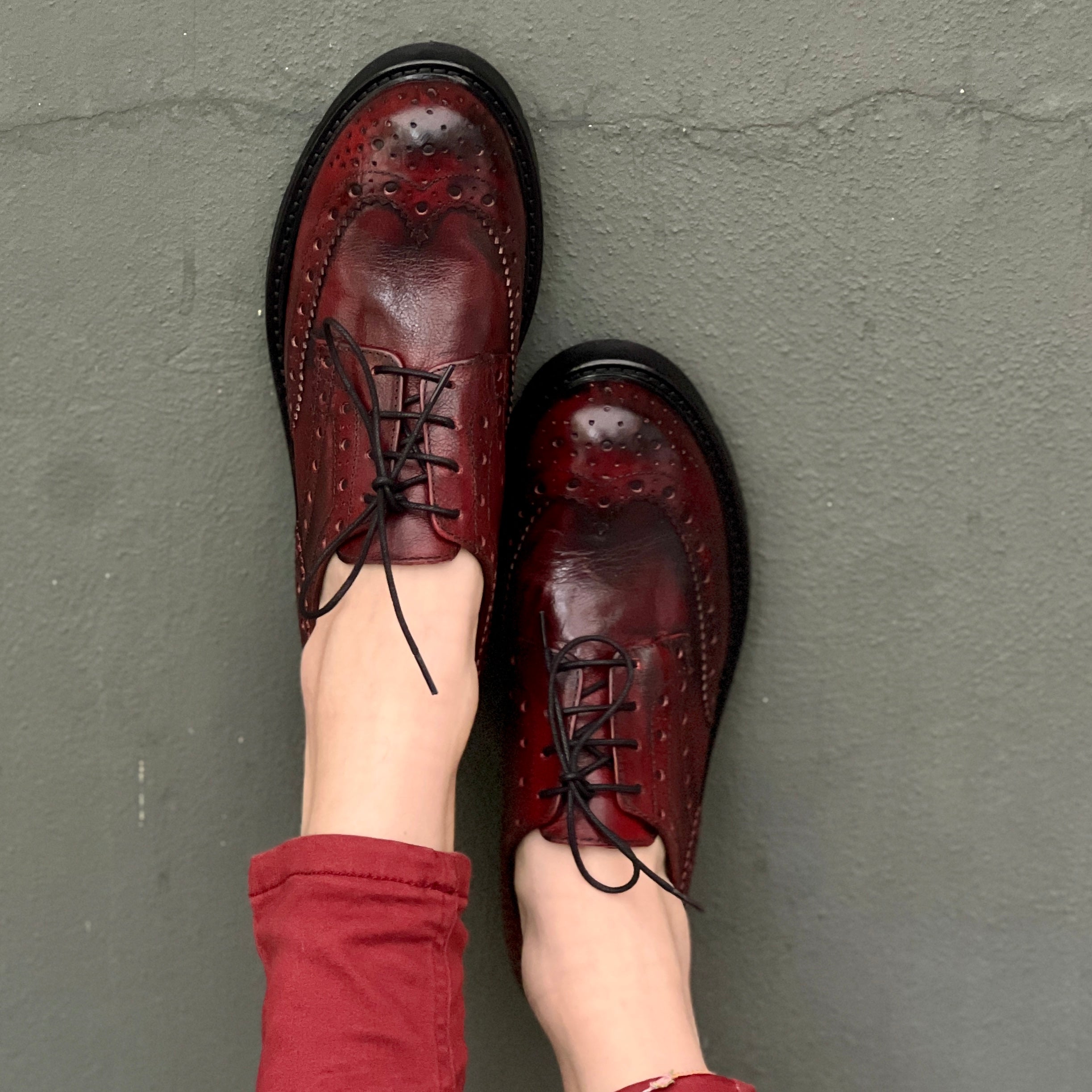 Slash Red