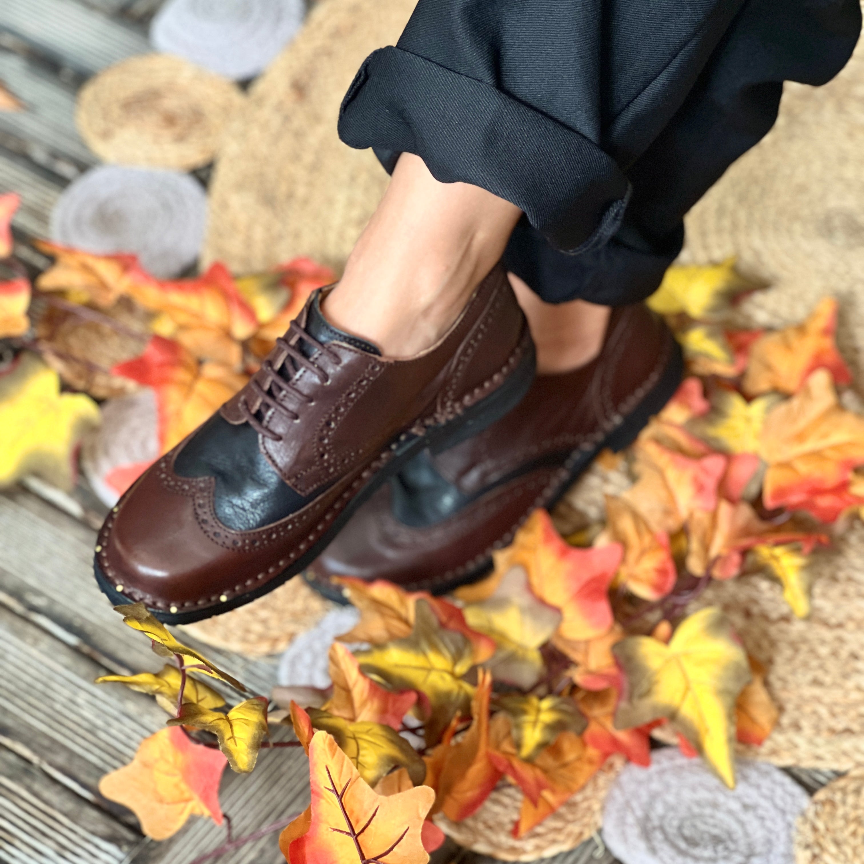 Pinocchio Brown