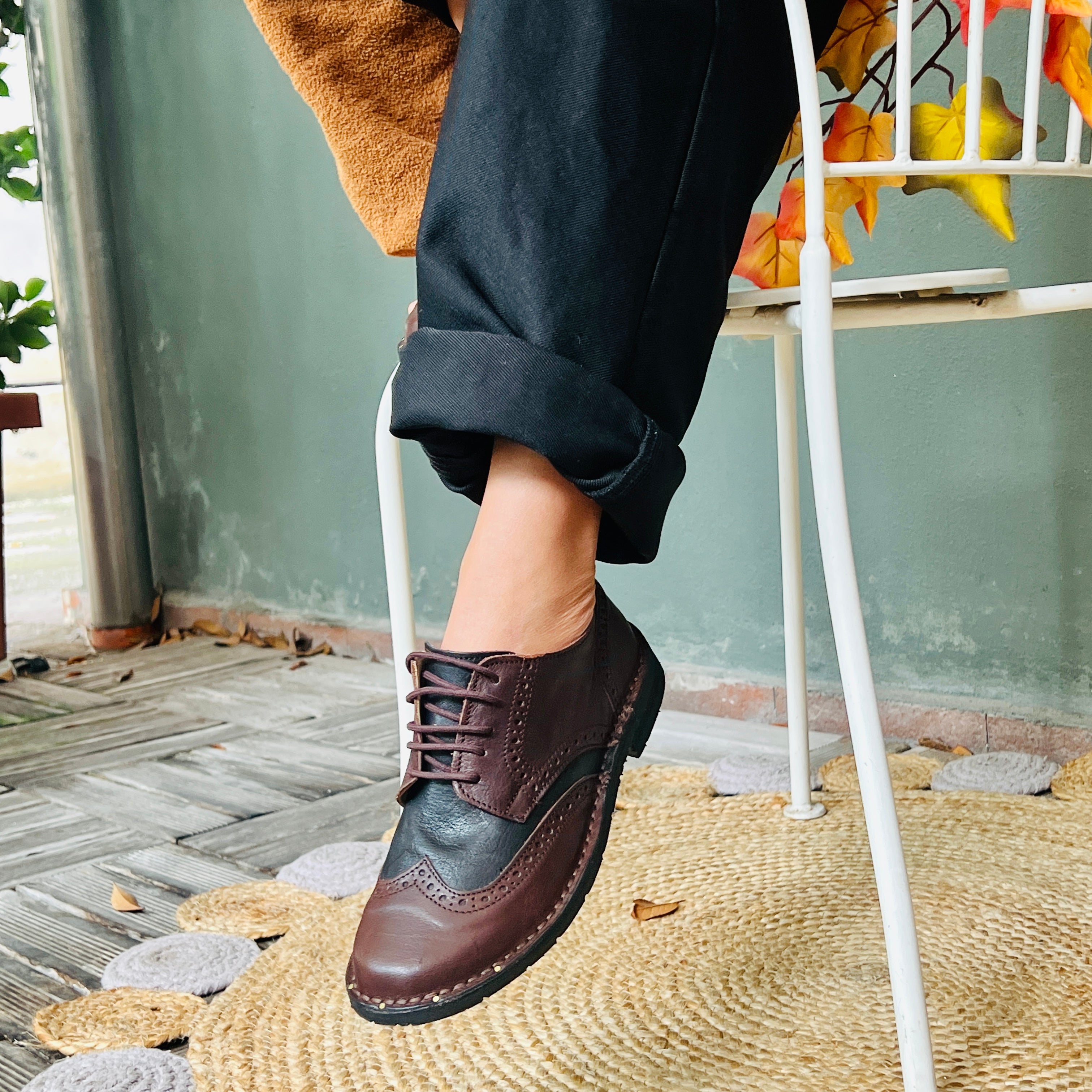 Pinocchio Brown