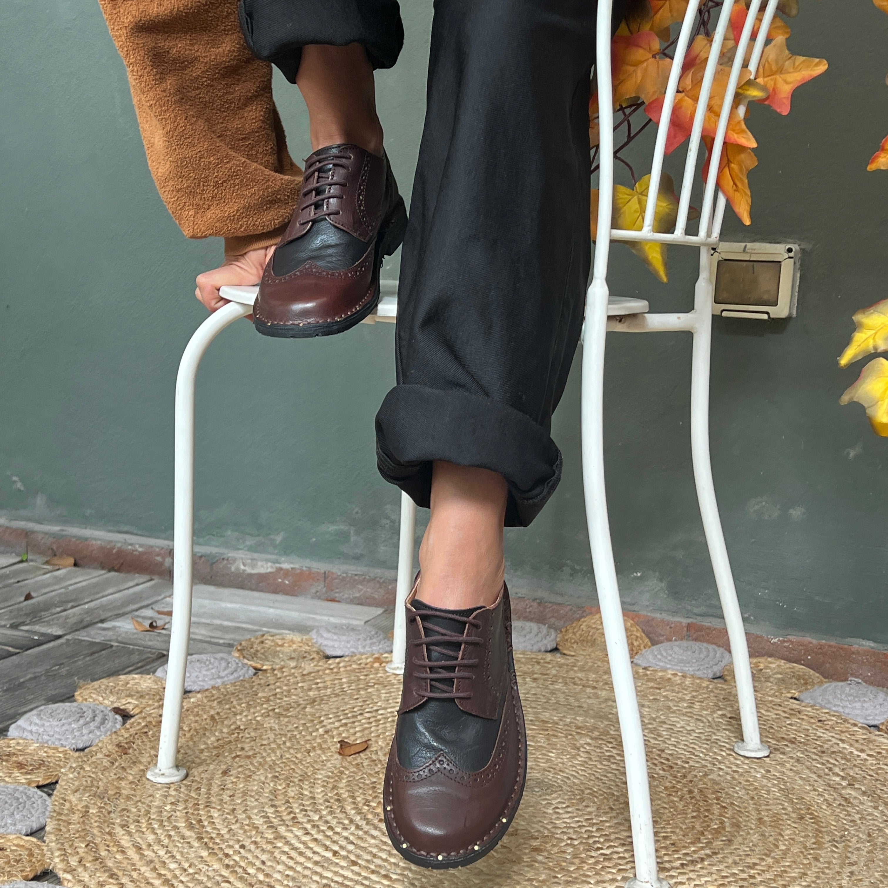Pinocchio Brown