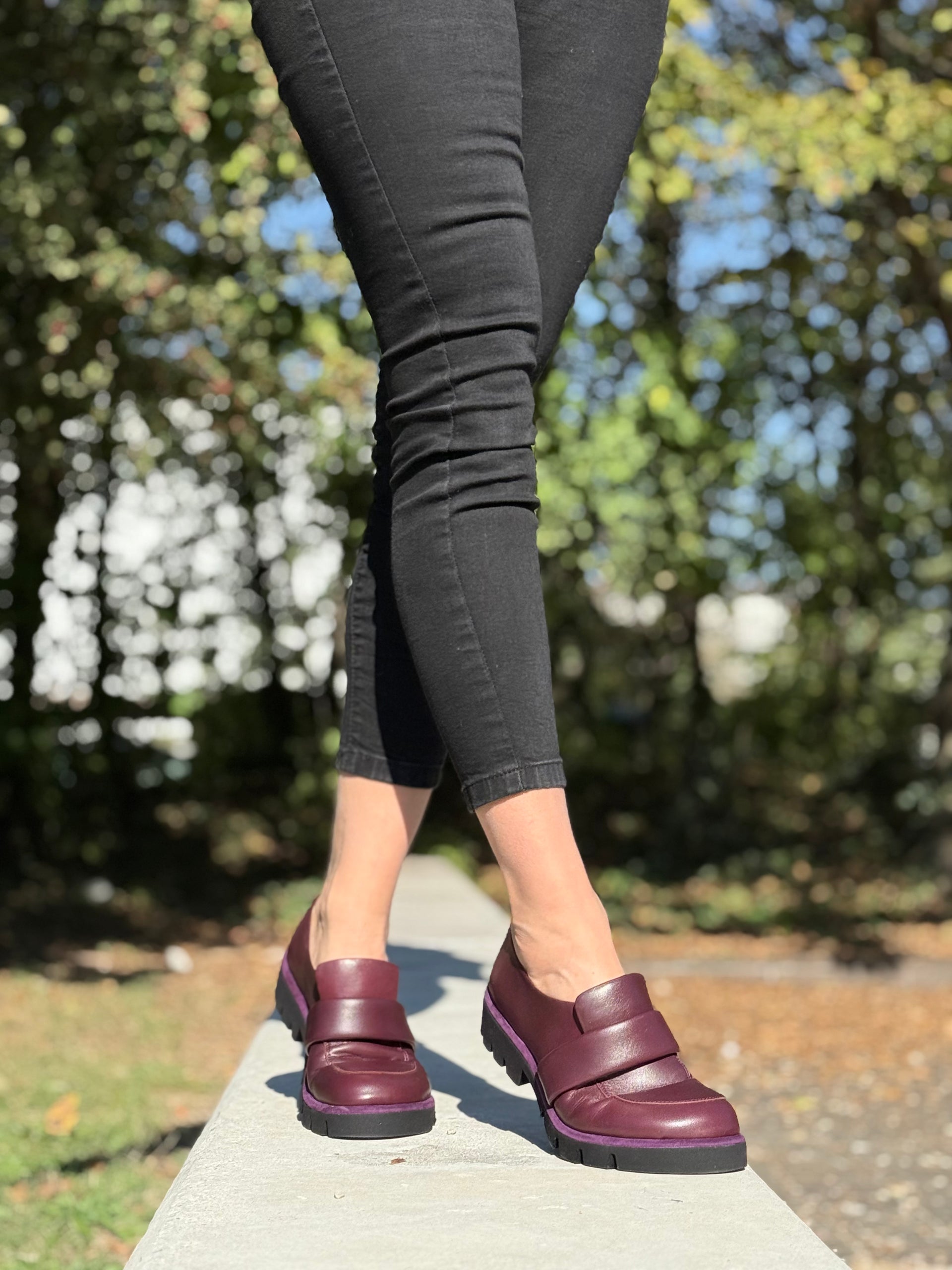 Gonna Lunga Outfit Calze Nere Coprenti Gonna Parigine Colorate Le