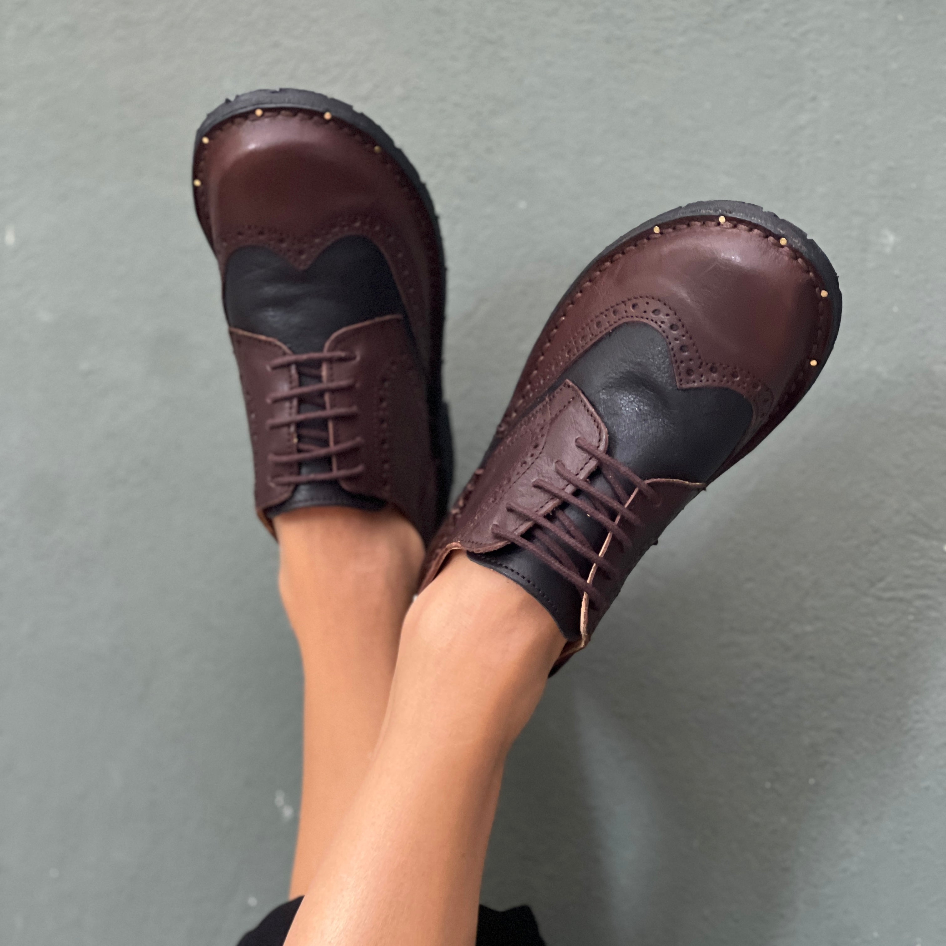 Pinocchio Brown