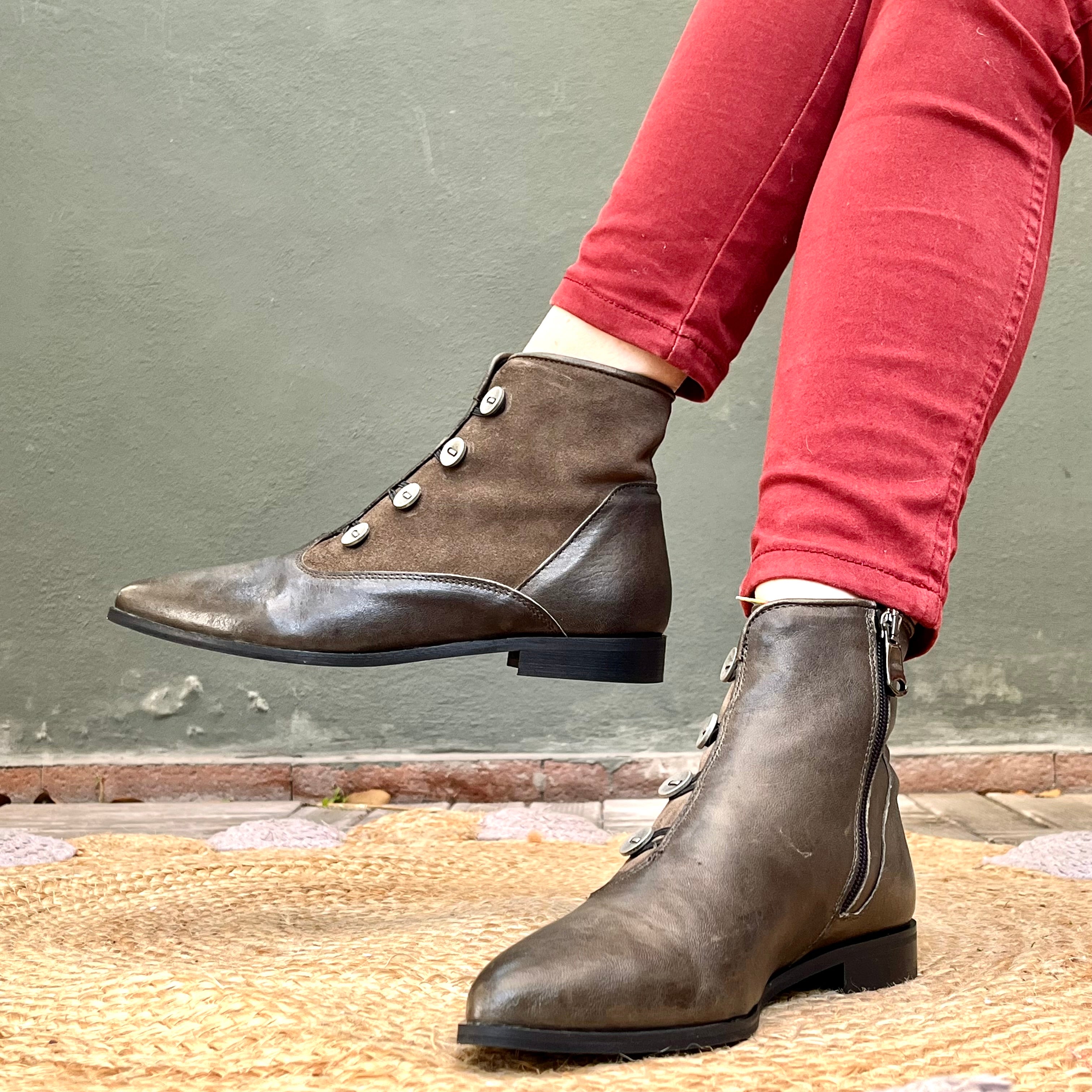 Graspa Brown