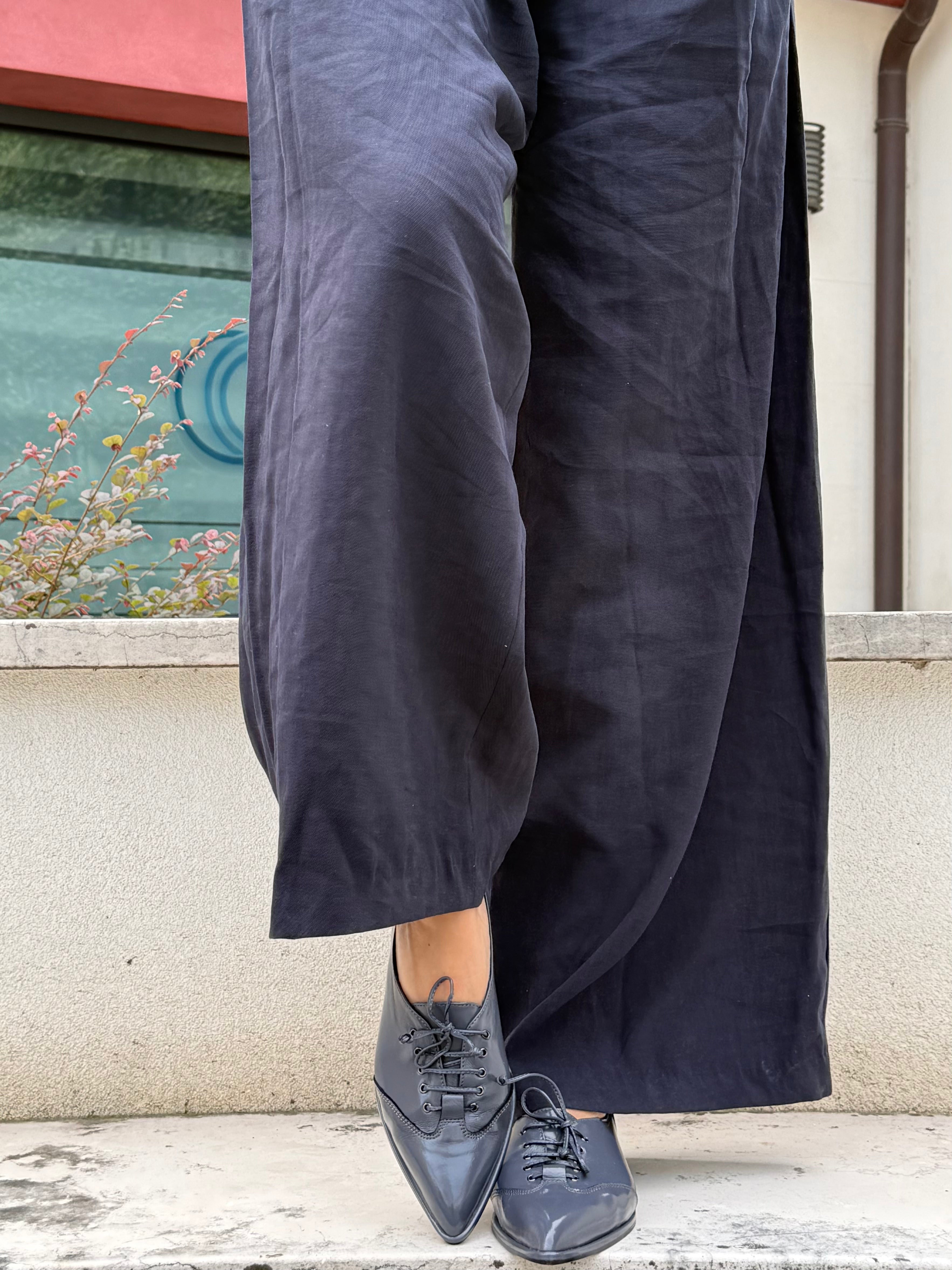 Image of Arrow Grey scarpa bassa in harrods grigio tacco 2 artigianale marchigiana