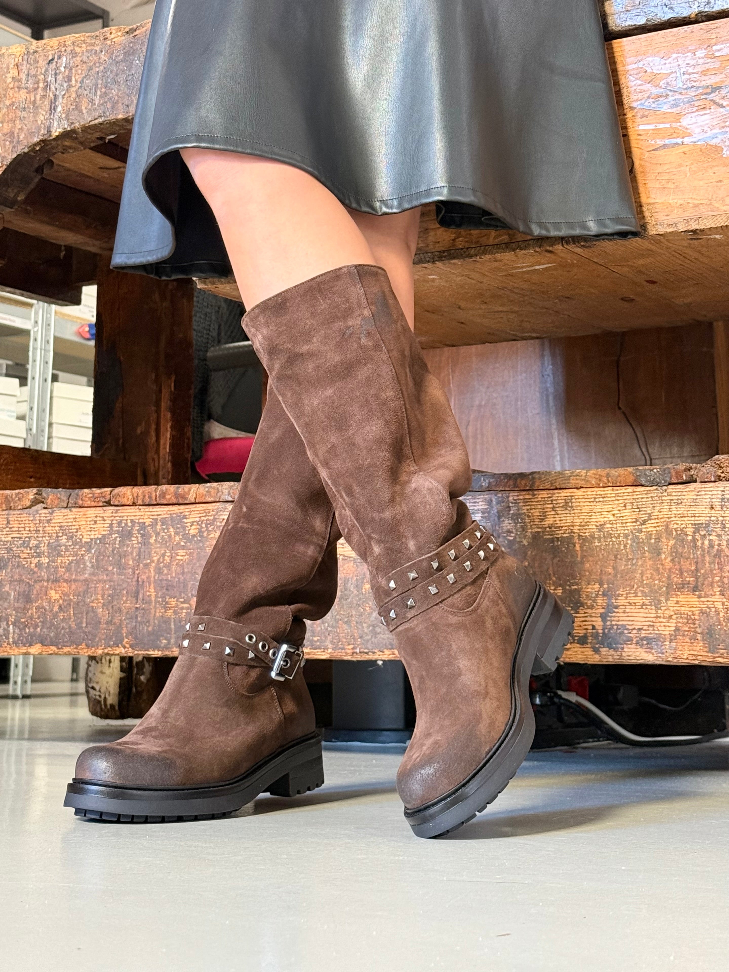 La Gatta Con Gli Stivali