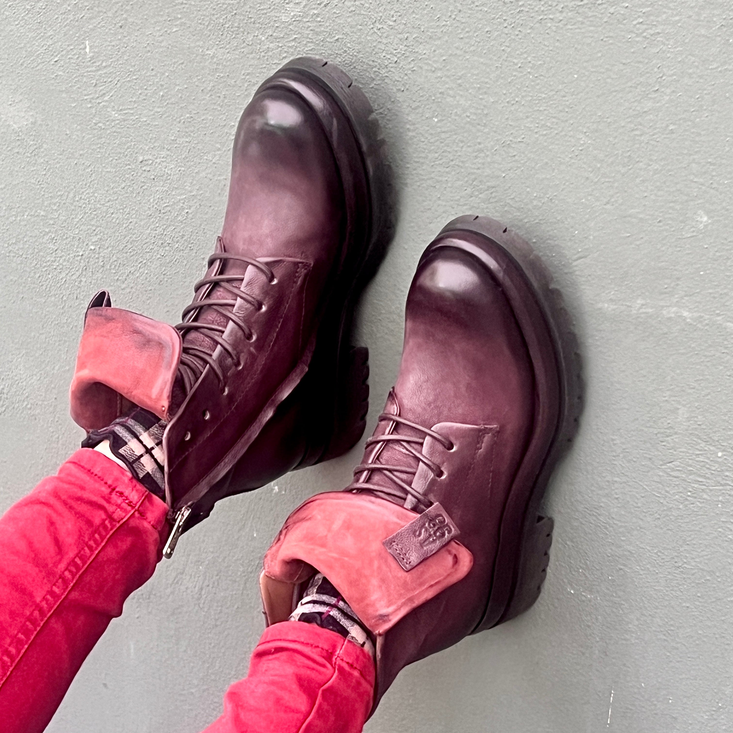 Bold Red