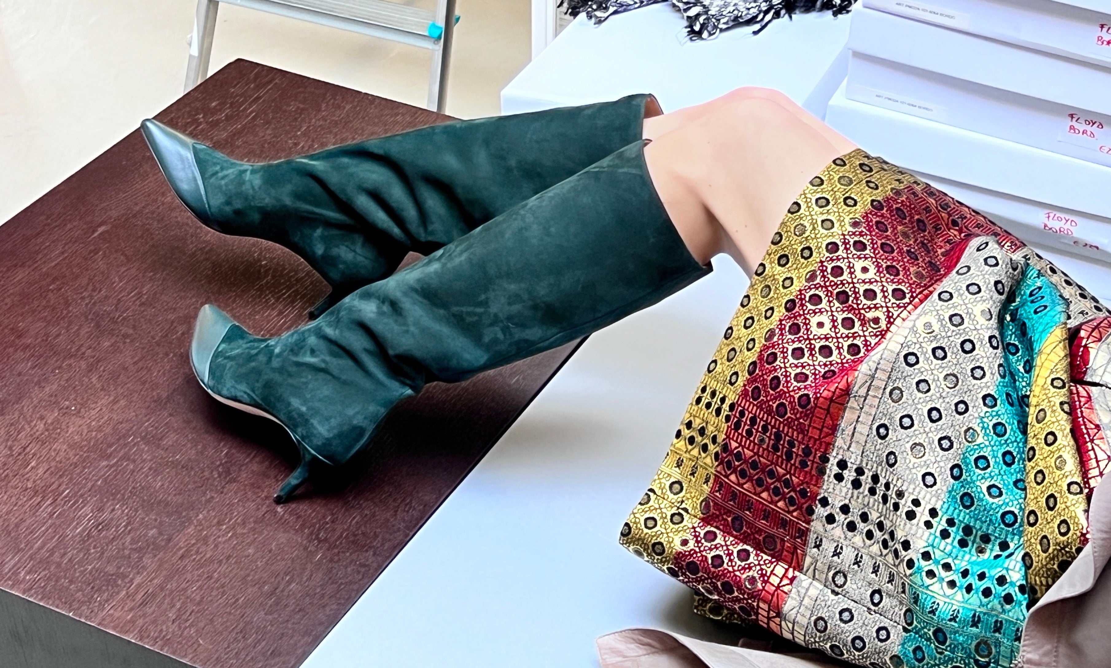 La Gatta Con Gli Stivali