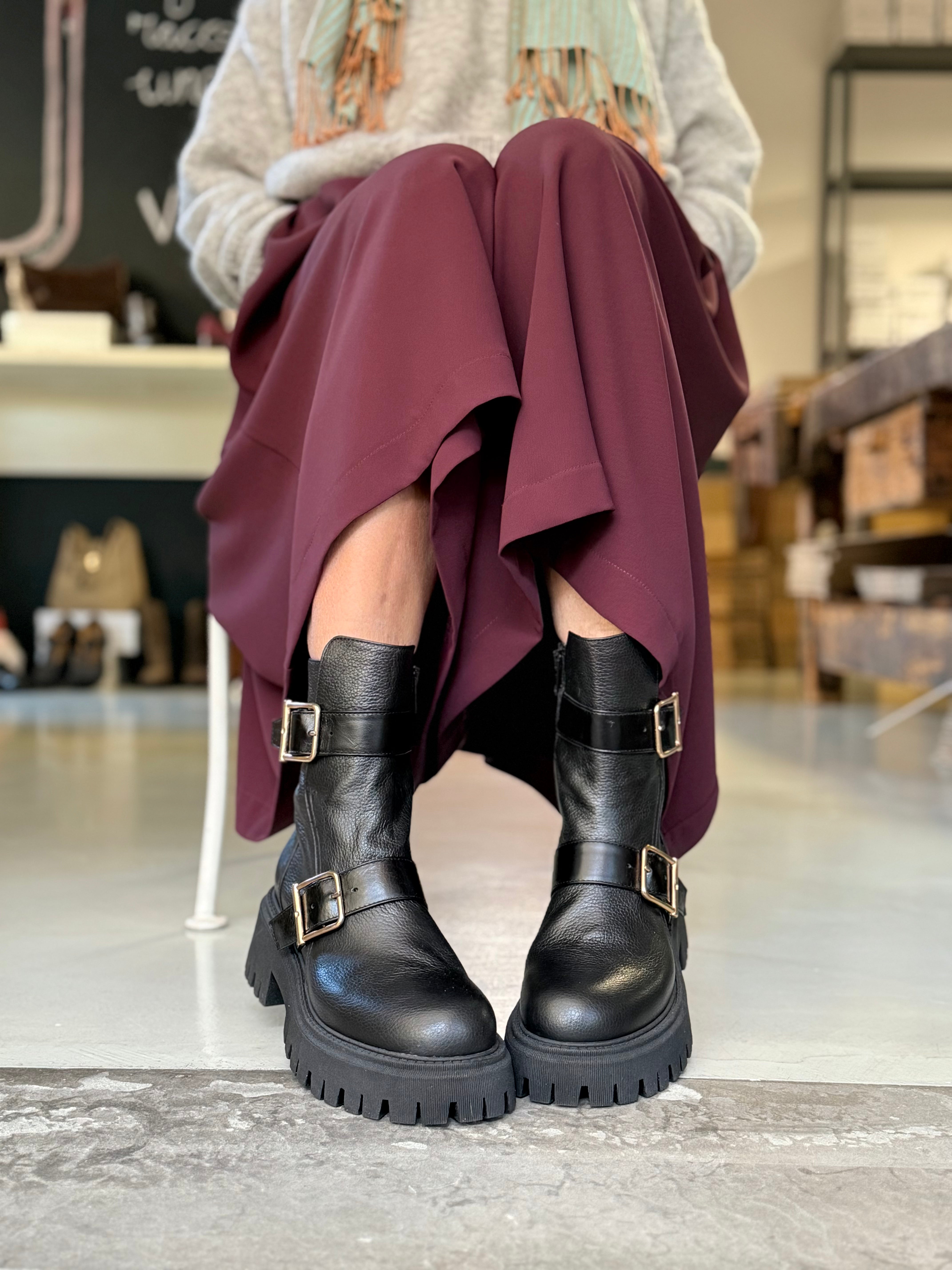 La Gatta Con Gli Stivali