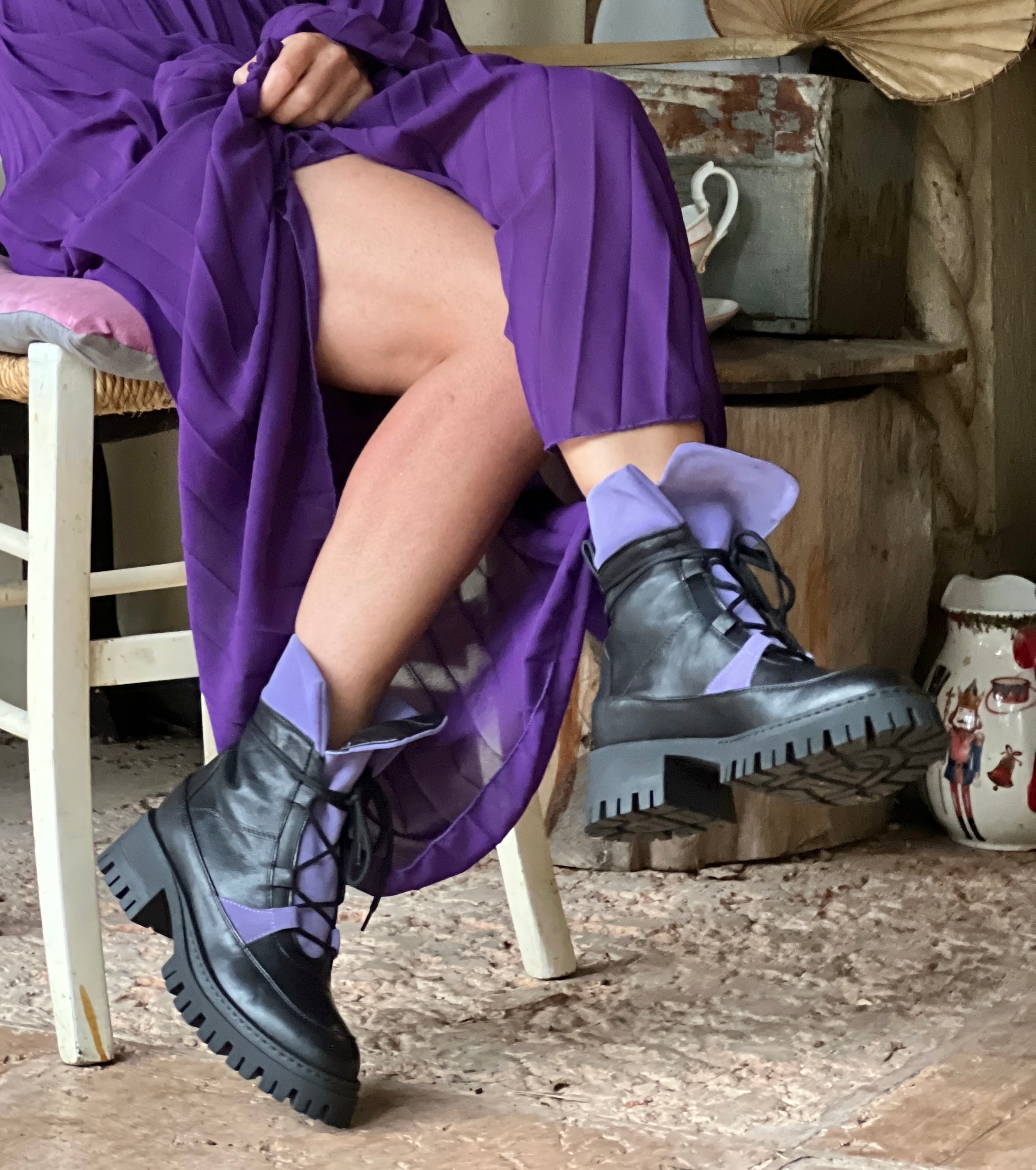 La Gatta Con Gli Stivali