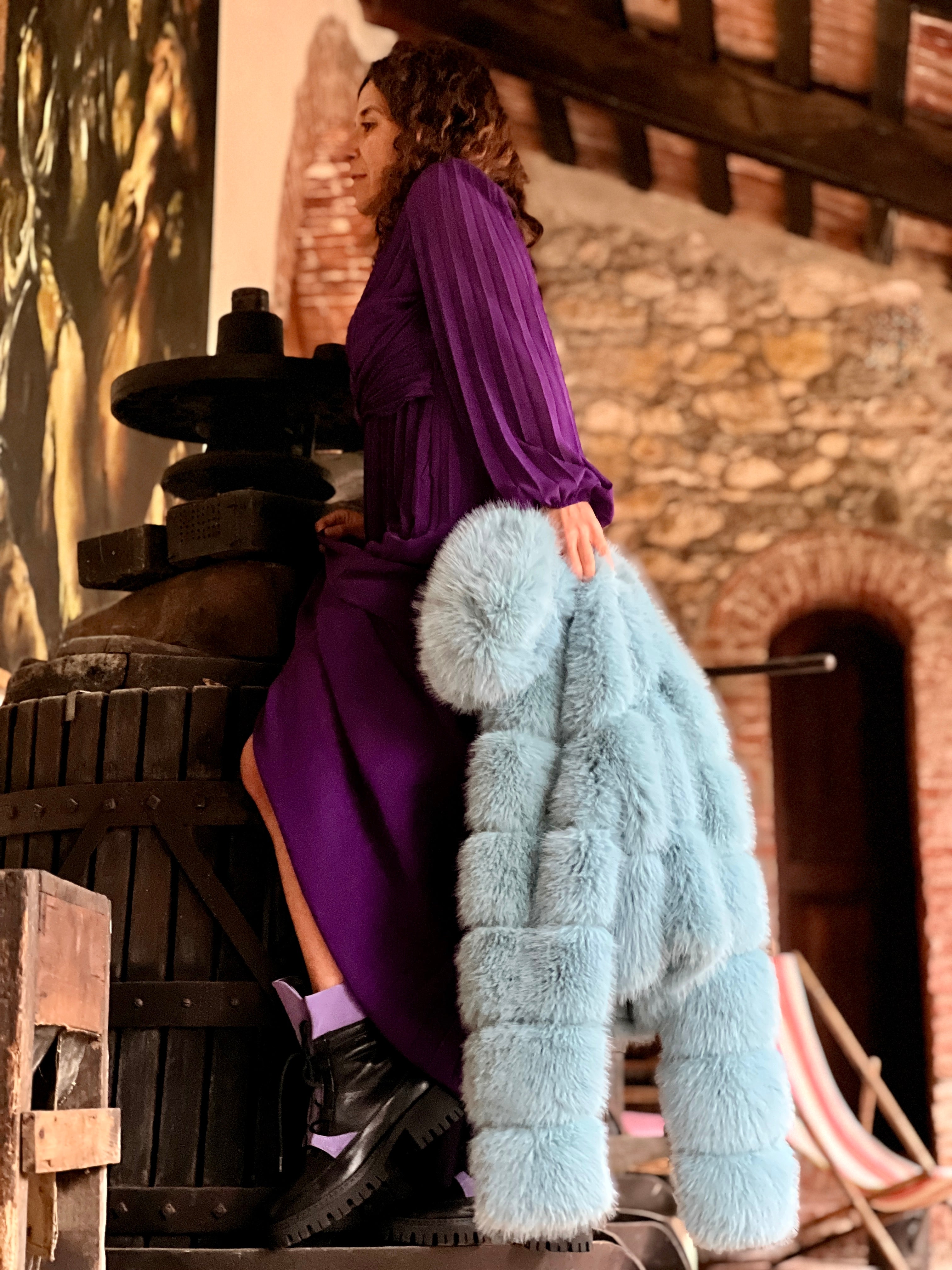 Image of EtaBeta Black anfibio sportivo in pelle nera artigianale marchigiano