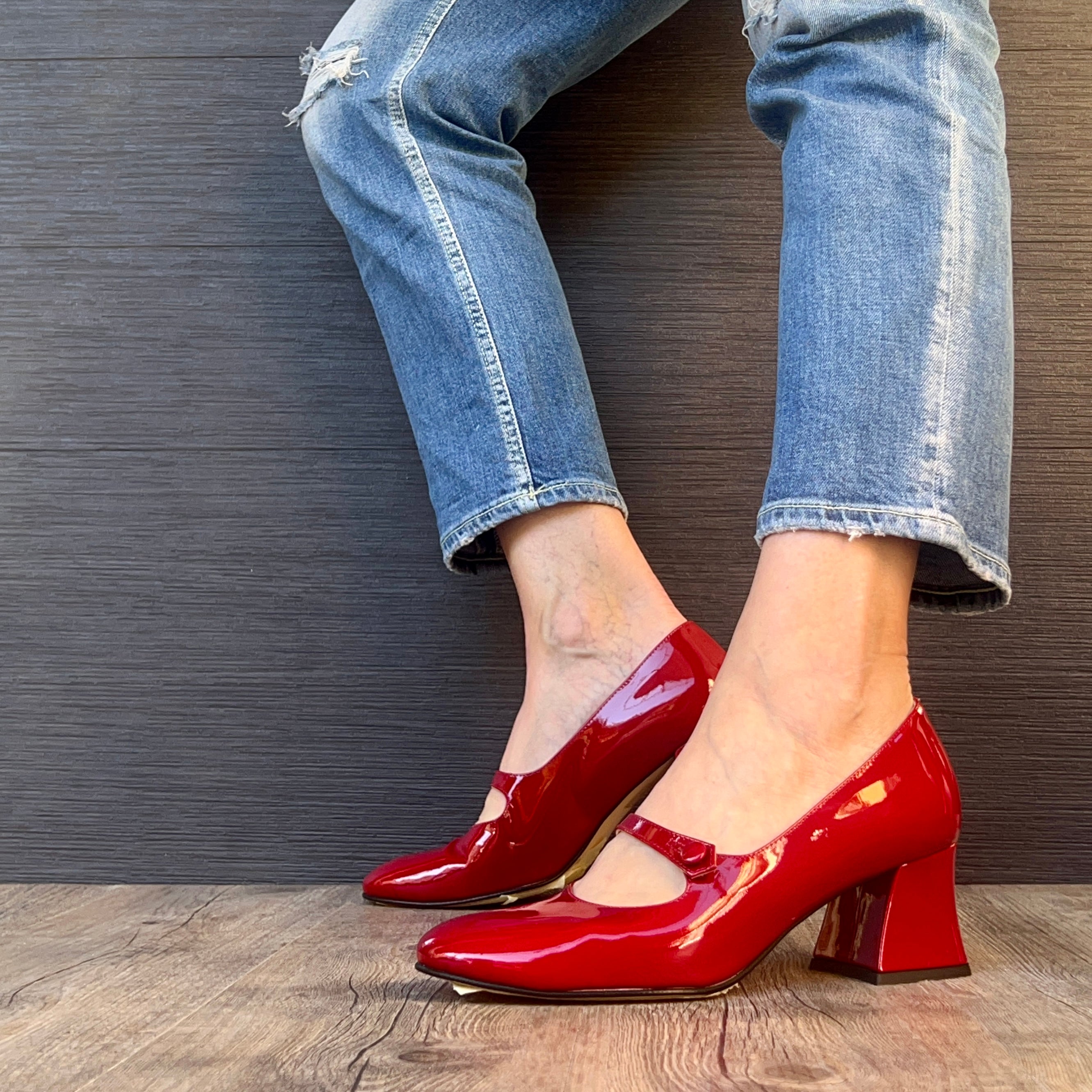 Betty Red