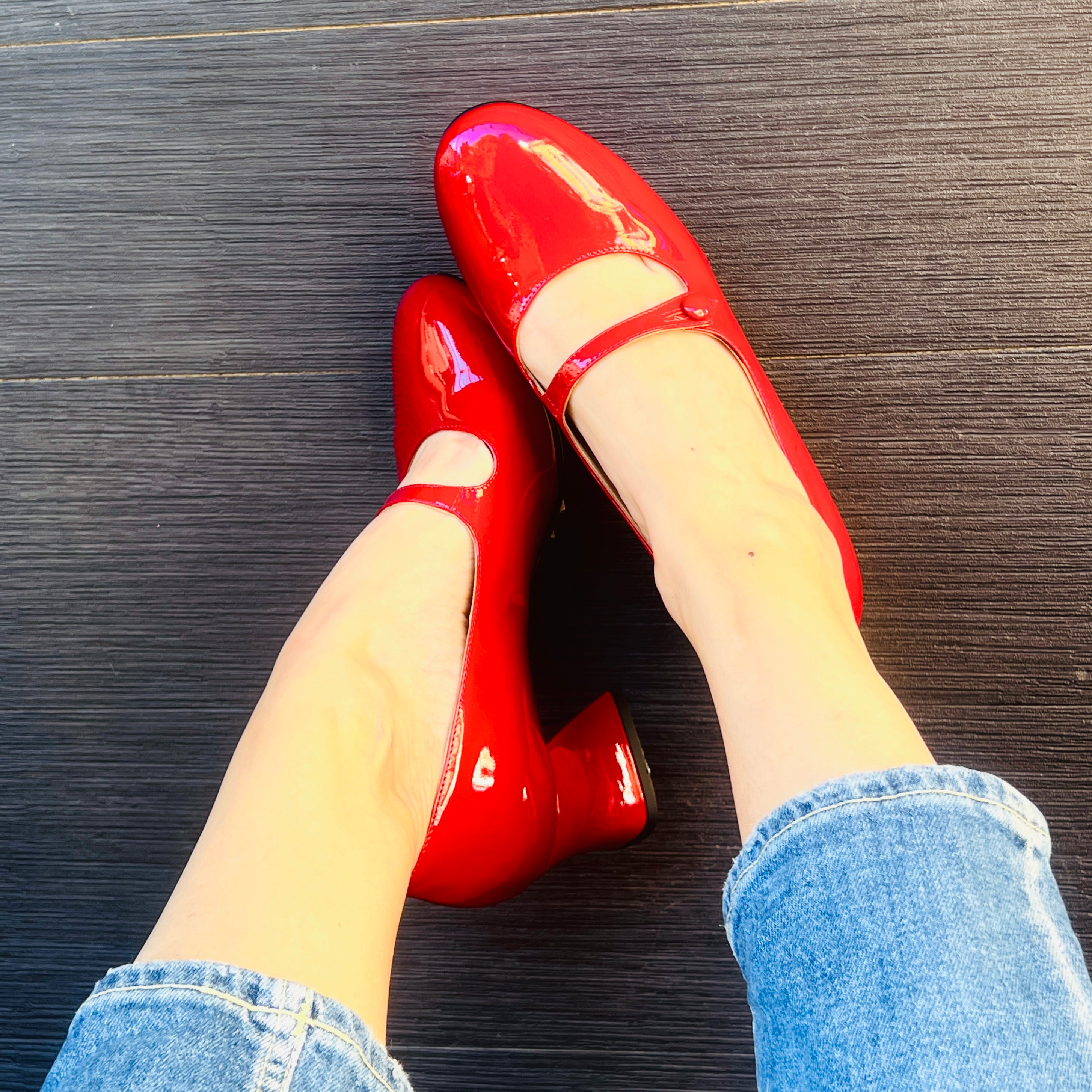 Betty Red