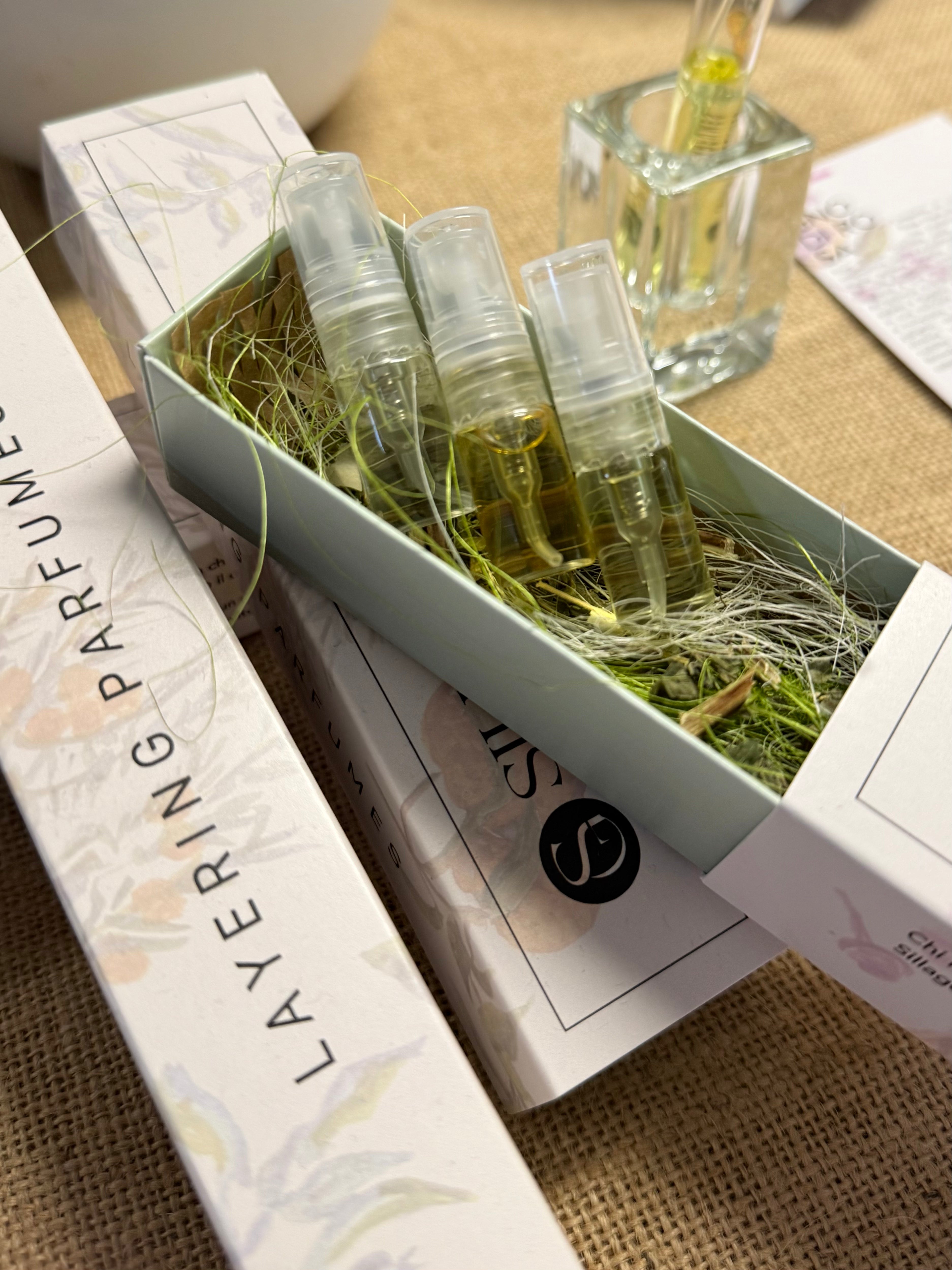 Image of Discovery Set Sillage