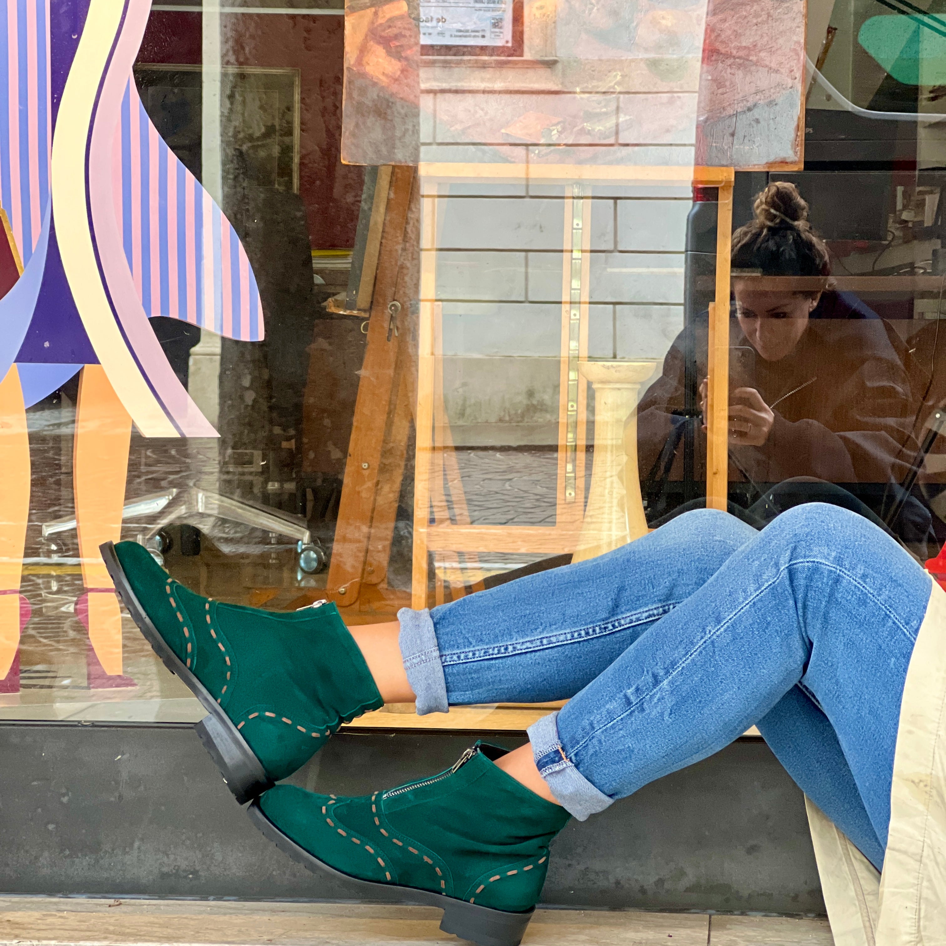 La Gatta Con Gli Stivali