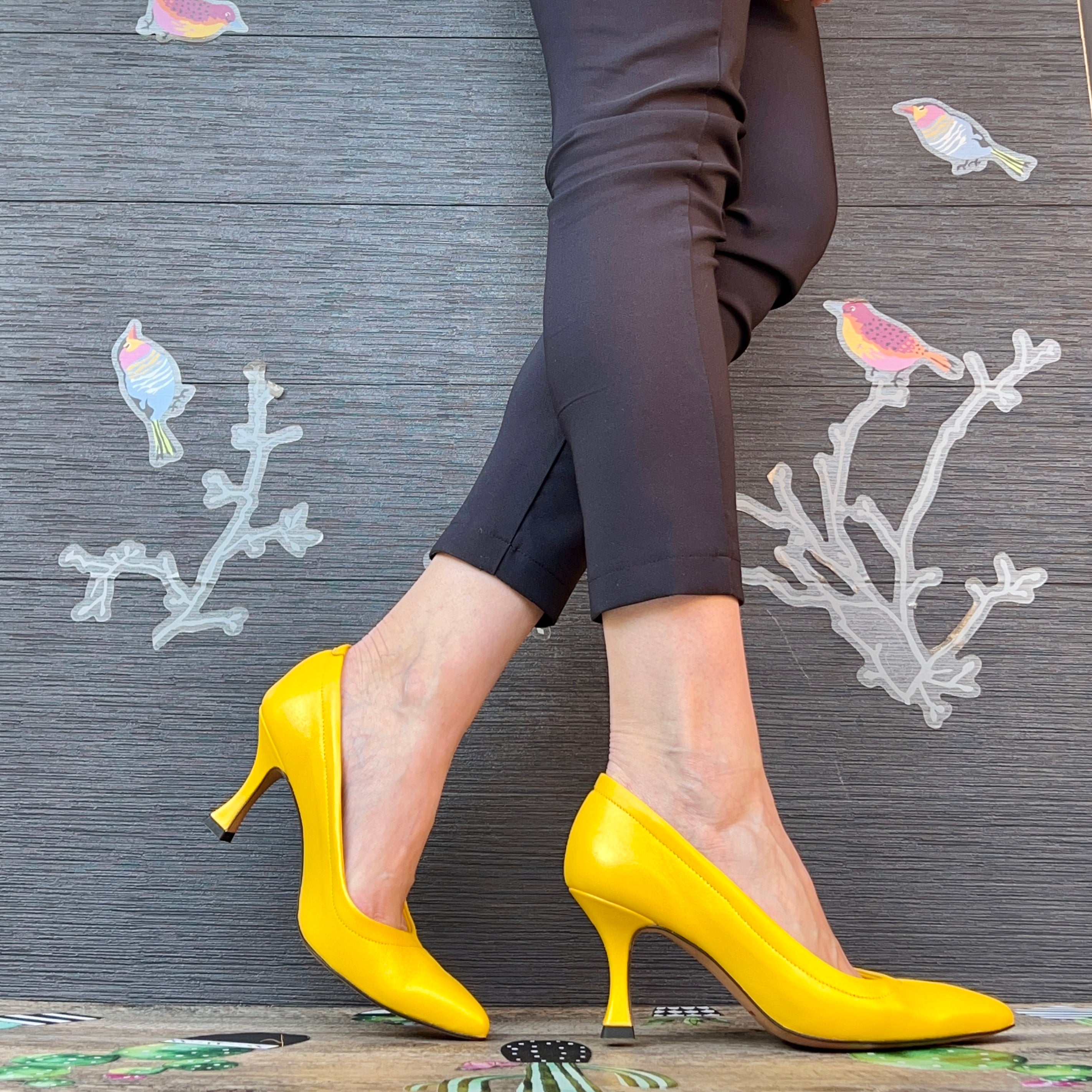 Alaska Giallo